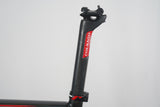 54s Colnago V1-R Ferrari Edition Carbon Rim Brake Road Frameset