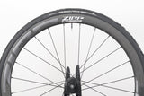 Zipp 303 Firecrest ZR1 Carbon Tubeless Disc Brake Wheelset SRAM XDR 12 Speed
