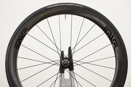 ENVE SES 3.4 Gen 2 Chris King R45 Carbon Rim Brake Wheelset 11 Speed