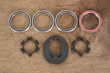 Ventum NS1 Headset Bearings Spacers 1-1/8" - 1-1/2"