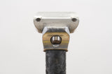 27.2mm Seven Cycles Carbon Alloy Setback Road Seatpost