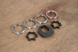 Ventum NS1 Headset Bearings Spacers 1-1/8" - 1-1/2"