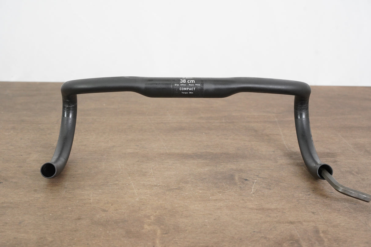 38cm ENVE Carbon Compact Road Handlebar 31.8mm