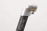 27.2mm Seven Cycles Carbon Alloy Setback Road Seatpost