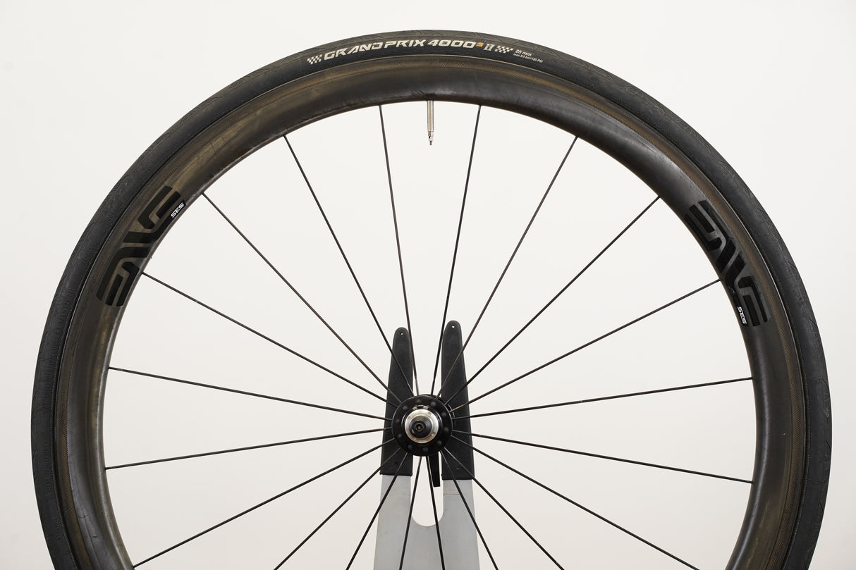 ENVE SES 3.4 Gen 2 Chris King R45 Carbon Rim Brake Wheelset 11 Speed