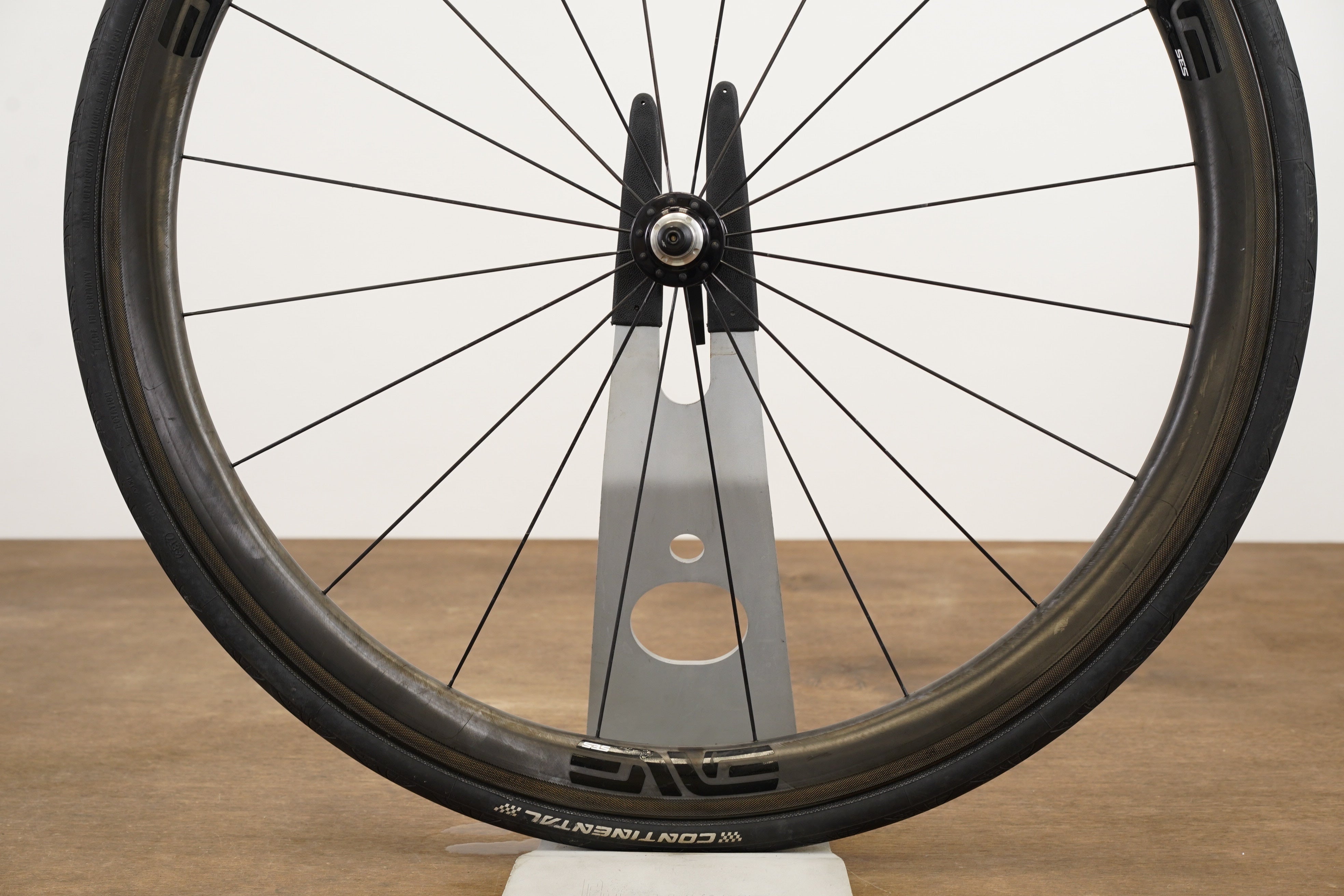 ENVE SES 3.4 Gen 2 Chris King R45 Carbon Rim Brake Wheelset 11