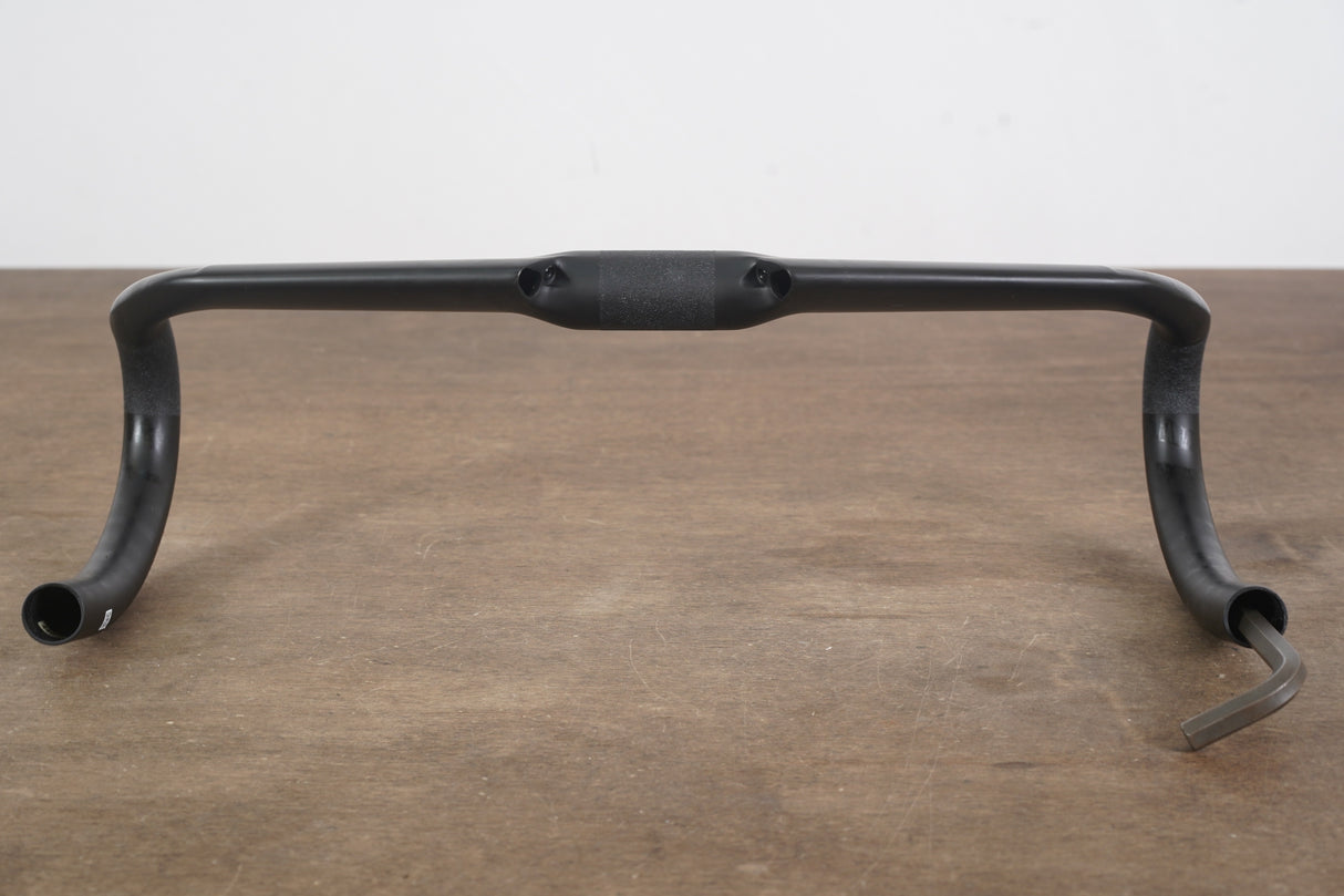 44cm Roval Rapide Carbon Aero Compact Road Handlebar 31.8mm