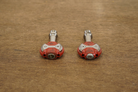 Speedplay Zero Titanium Clipless Road Pedals 167g