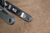 170mm 50/34T Shimano Ultegra FC-R8000 Stages Power Meter Crankset 8000