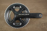 175mm 50/34T Shimano Dura-Ace FC-9000 11 Speed Crankset 9000 *Custom Paint*