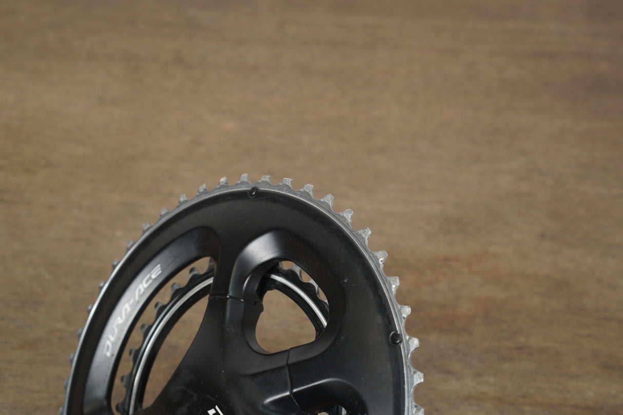 175mm 50/34T Shimano Dura-Ace FC-9000 11 Speed Crankset 9000 *Custom Paint*