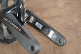 170mm 50/34T Shimano Ultegra FC-R8000 Stages Power Meter Crankset 8000