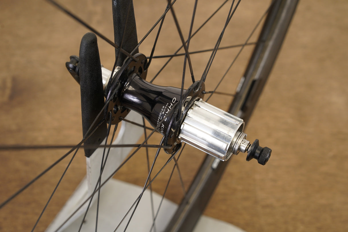 ENVE SES 3.4 Gen 2 Chris King R45 Carbon Rim Brake Wheelset 11 Speed