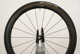 FRONT Zipp 303 NSW Cognition Carbon Clincher Rim Brake Wheel
