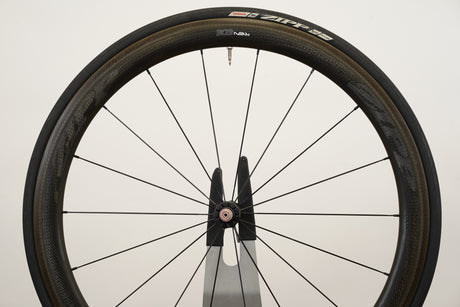 FRONT Zipp 303 NSW Cognition Carbon Clincher Rim Brake Wheel