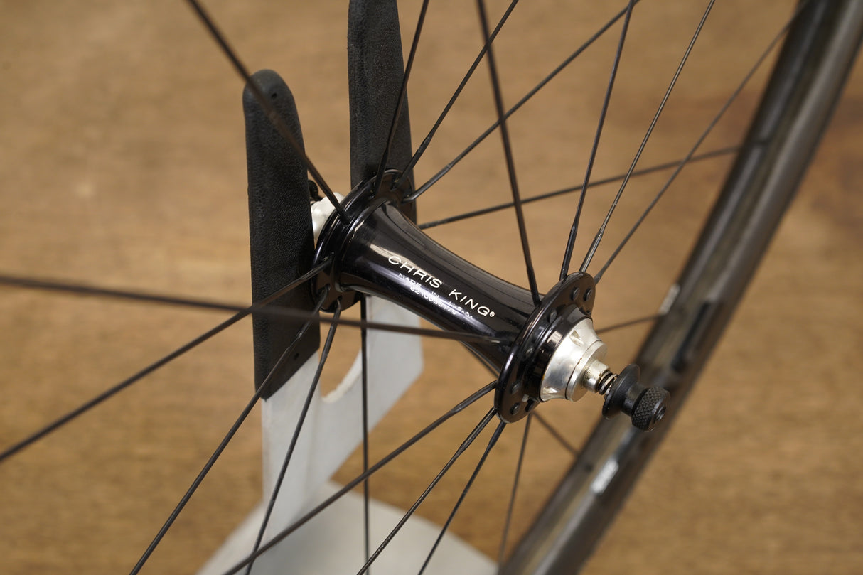 ENVE SES 3.4 Gen 2 Chris King R45 Carbon Rim Brake Wheelset 11 Speed