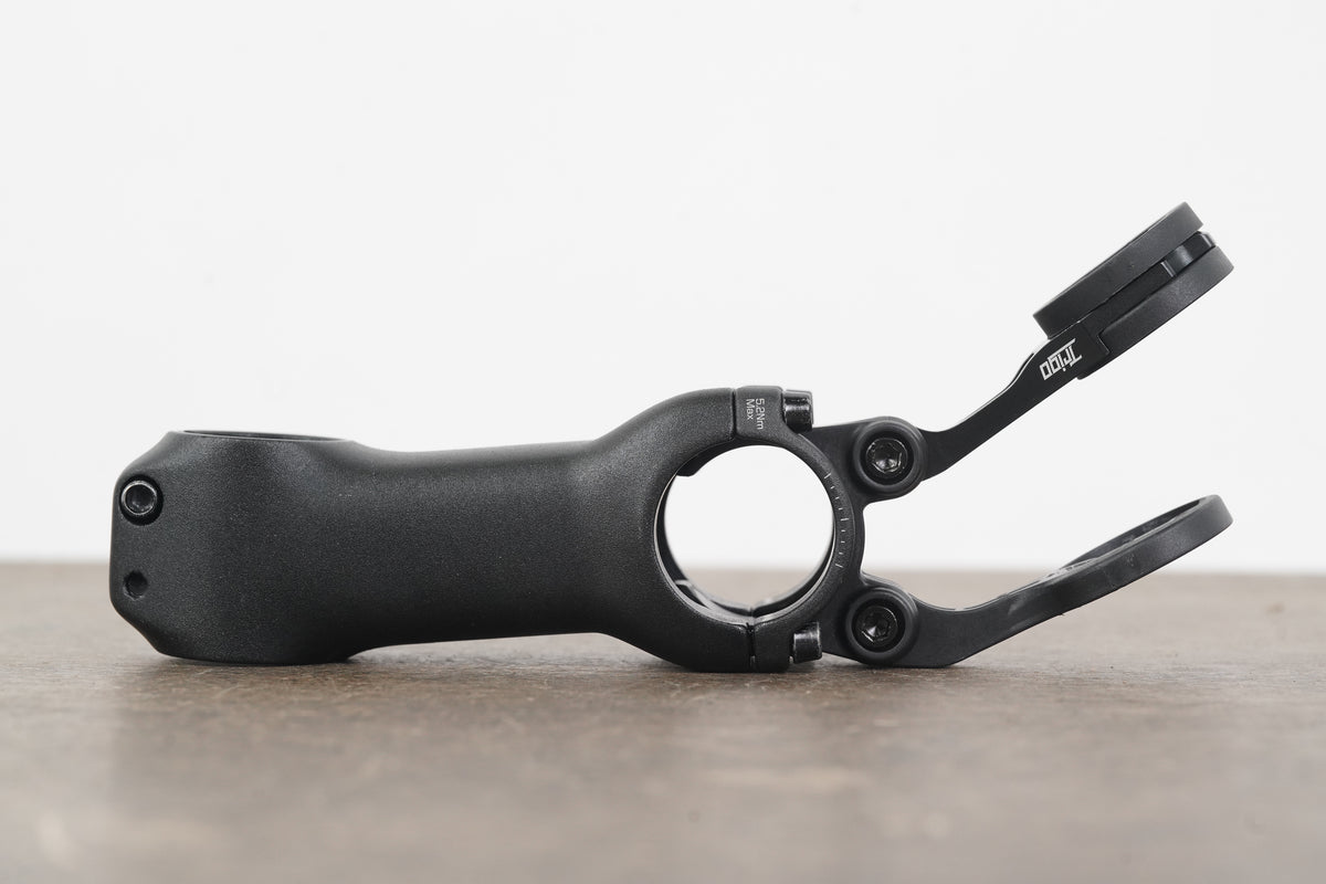Bontrager Comp Blendr 90mm ±7 Degree Alloy Road Stem + Mount 225g 1 1/8" 31.8mm