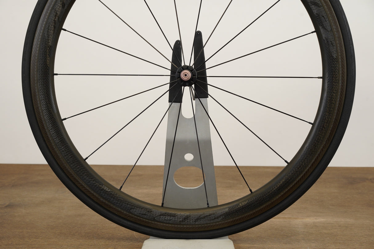 FRONT Zipp 303 NSW Cognition Carbon Clincher Rim Brake Wheel