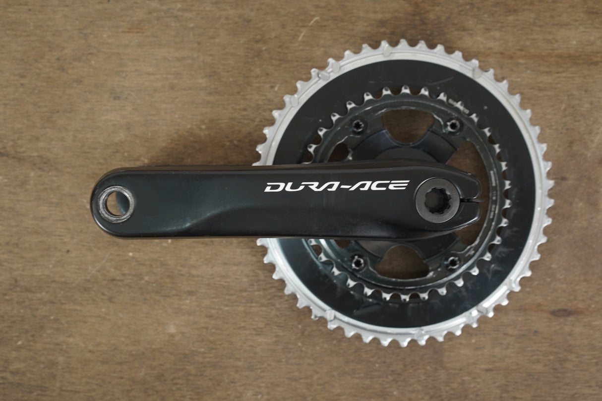 175mm 50/34T Shimano Dura-Ace FC-9000 11 Speed Crankset 9000 *Custom Paint*