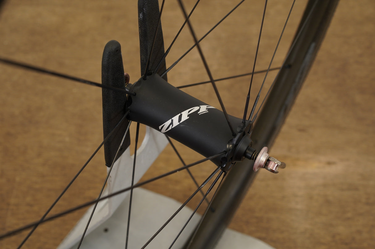 FRONT Zipp 303 NSW Cognition Carbon Clincher Rim Brake Wheel