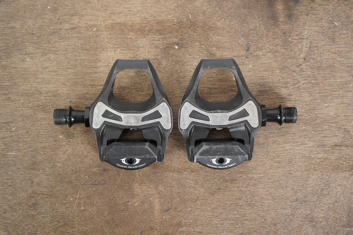 Shimano 105 PD-5800 SPD-SL Carbon Clipless Road Pedals