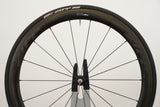 FRONT Zipp 303 NSW Cognition Carbon Clincher Rim Brake Wheel