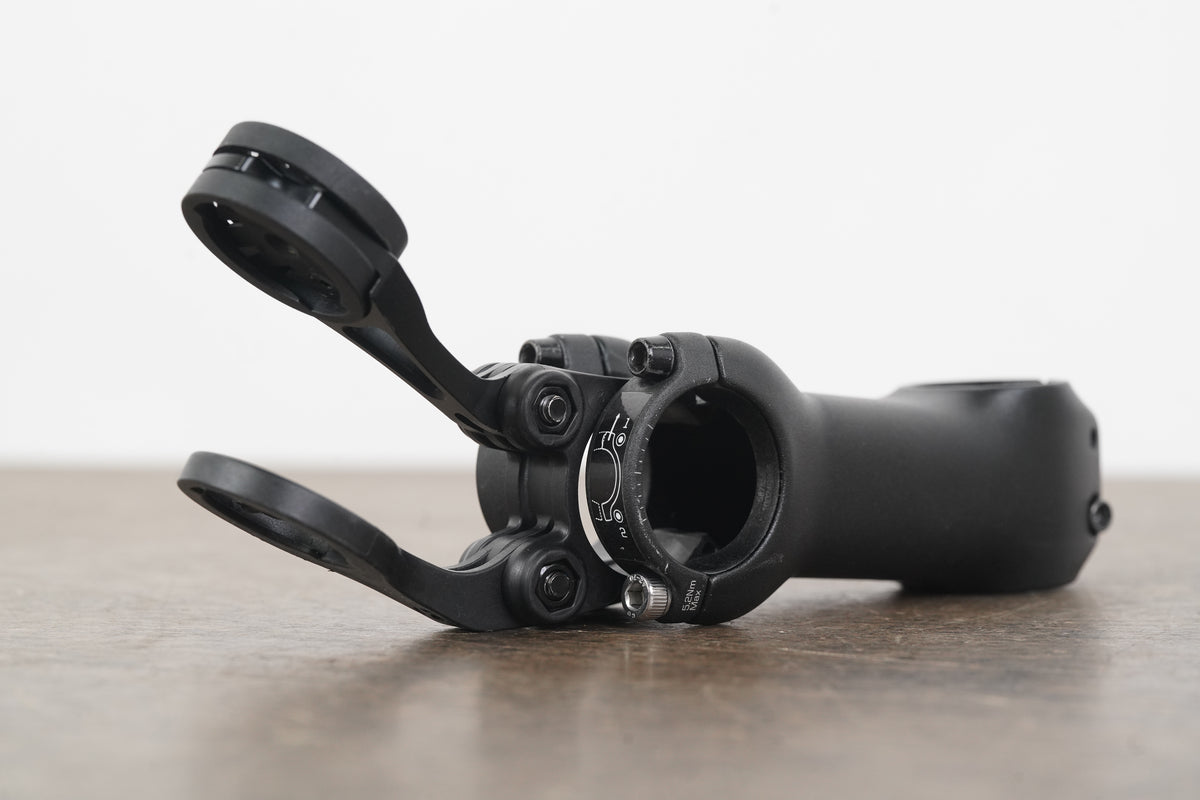 Bontrager Comp Blendr 90mm ±7 Degree Alloy Road Stem + Mount 225g 1 1/8" 31.8mm