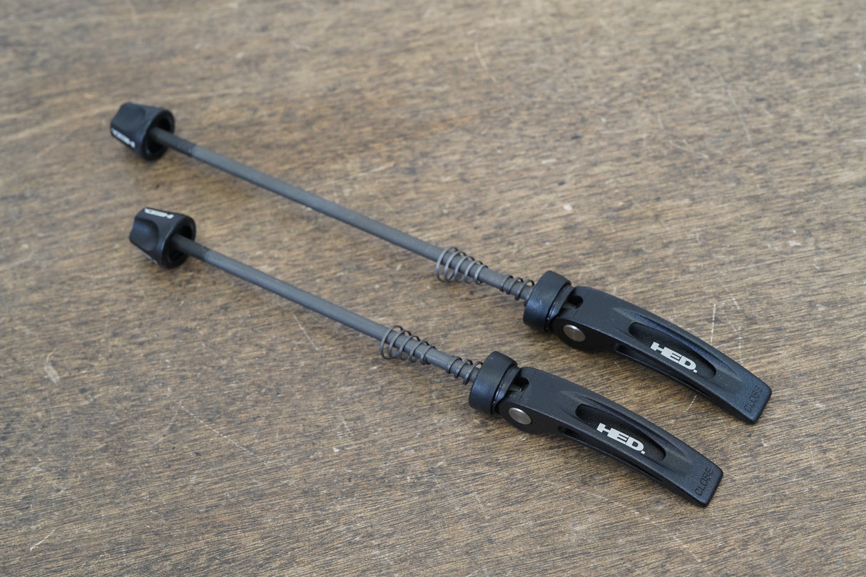 HED 100mm/130mm Road Quick Release Skewer Set 105g