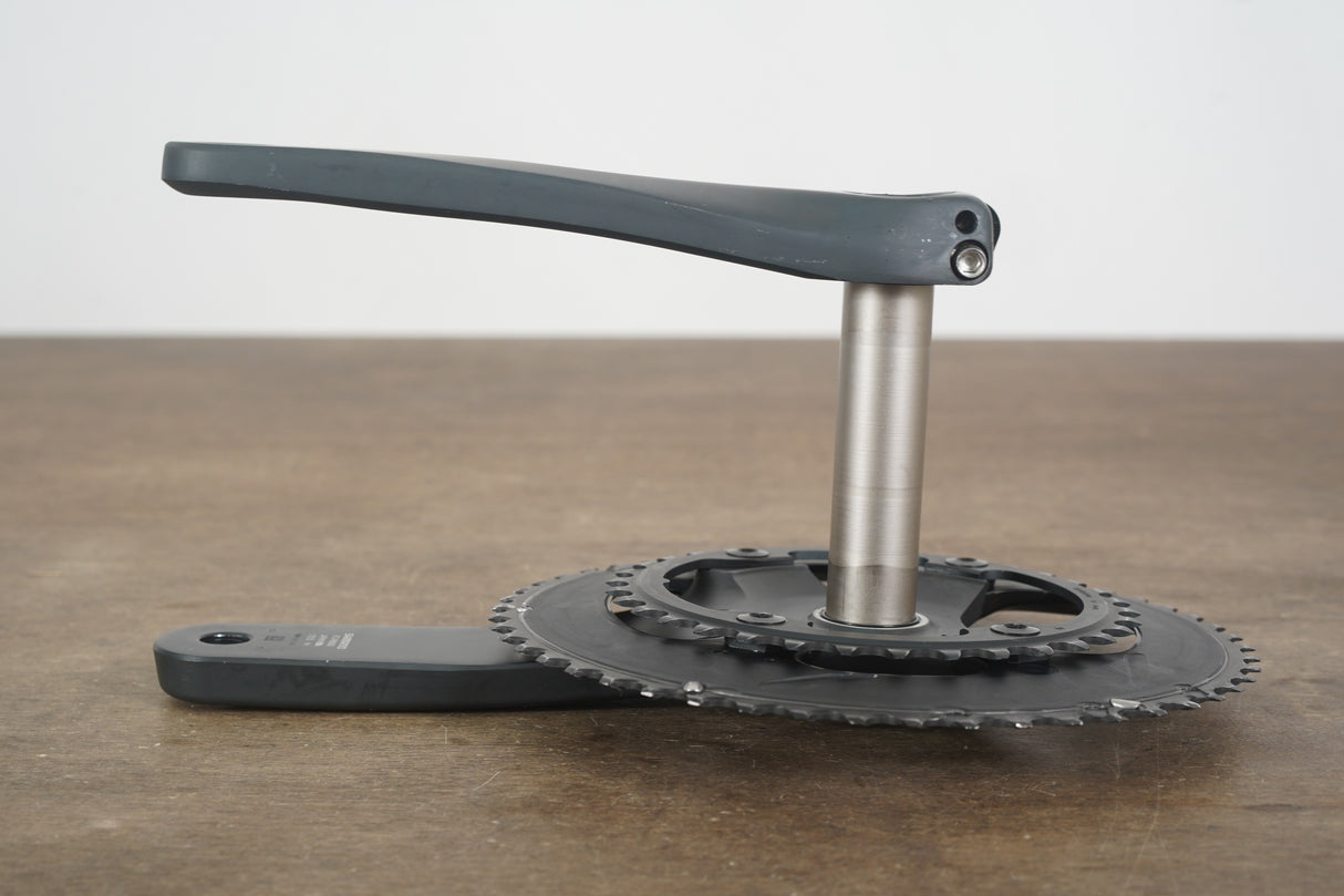 172.5mm 50/34T Shimano Ultegra FC-R8000 11 Speed Crankset 8000