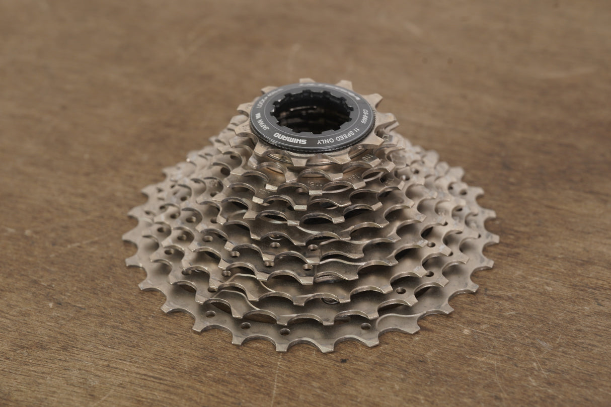 11-28T Shimano Ultegra CS-6800 11 Speed Cassette 248g