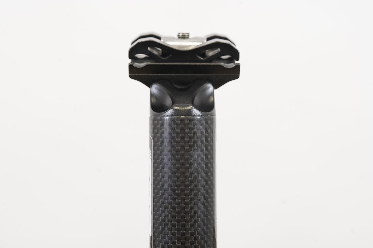 32.4mm FSA SL-K Carbon Alloy Setback Seatpost SLK