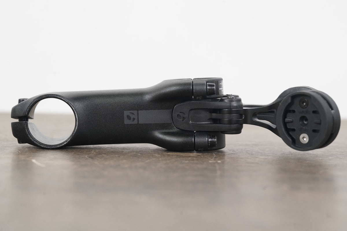 Bontrager Comp Blendr 90mm ±7 Degree Alloy Road Stem + Mount 225g 1 1/8" 31.8mm