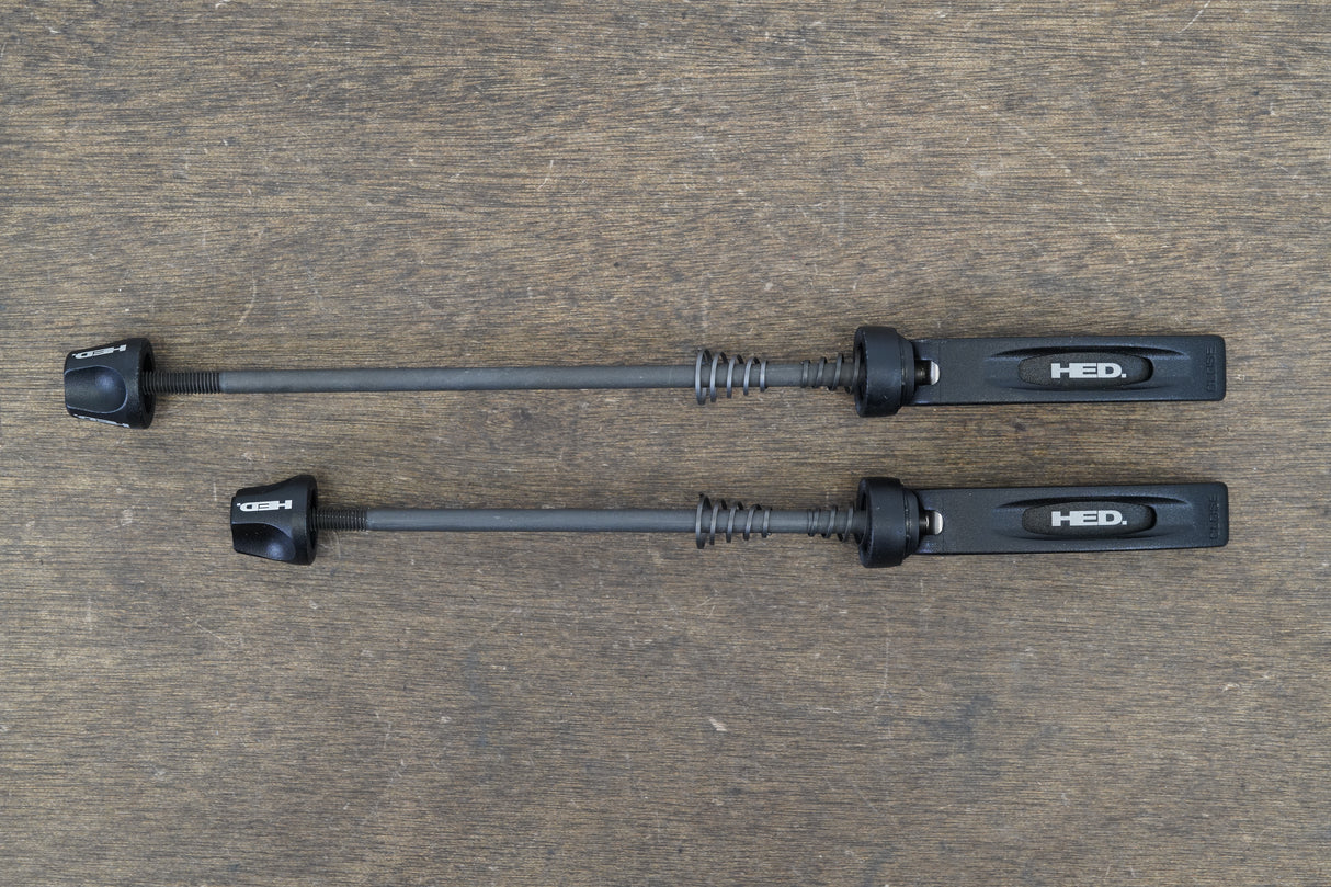 HED 100mm/130mm Road Quick Release Skewer Set 105g