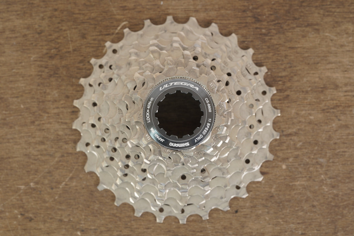 11-28T Shimano Ultegra CS-6800 11 Speed Cassette 248g