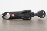 Bontrager Comp Blendr 90mm ±7 Degree Alloy Road Stem + Mount 225g 1 1/8" 31.8mm