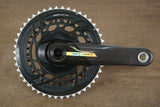 165mm 46/33T DUB SRAM Force AXS D2 12 Speed Road Crankset