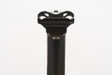 32.4mm FSA SL-K Carbon Alloy Setback Seatpost SLK