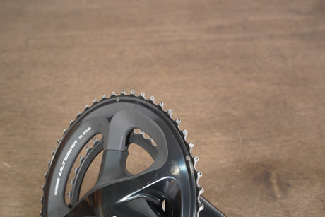 172.5mm 50/34T Shimano Ultegra FC-R8000 11 Speed Crankset 8000