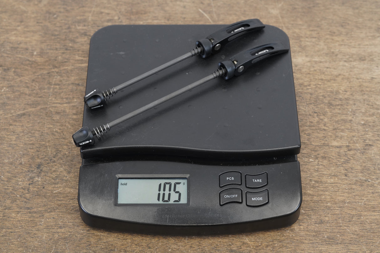 HED 100mm/130mm Road Quick Release Skewer Set 105g
