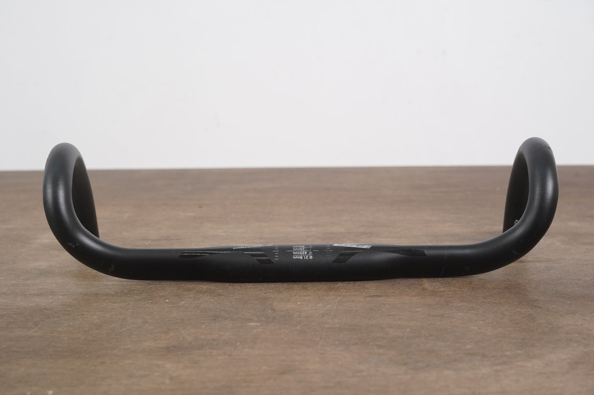 42cm FSA Gossamer Alloy Compact Road Handlebar 31.8mm