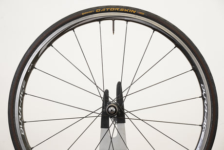 Shimano Dura-Ace WH-9000 C24 Carbon Clincher Rim Brake Wheelset 11 Speed