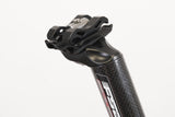 32.4mm FSA SL-K Carbon Alloy Setback Seatpost SLK