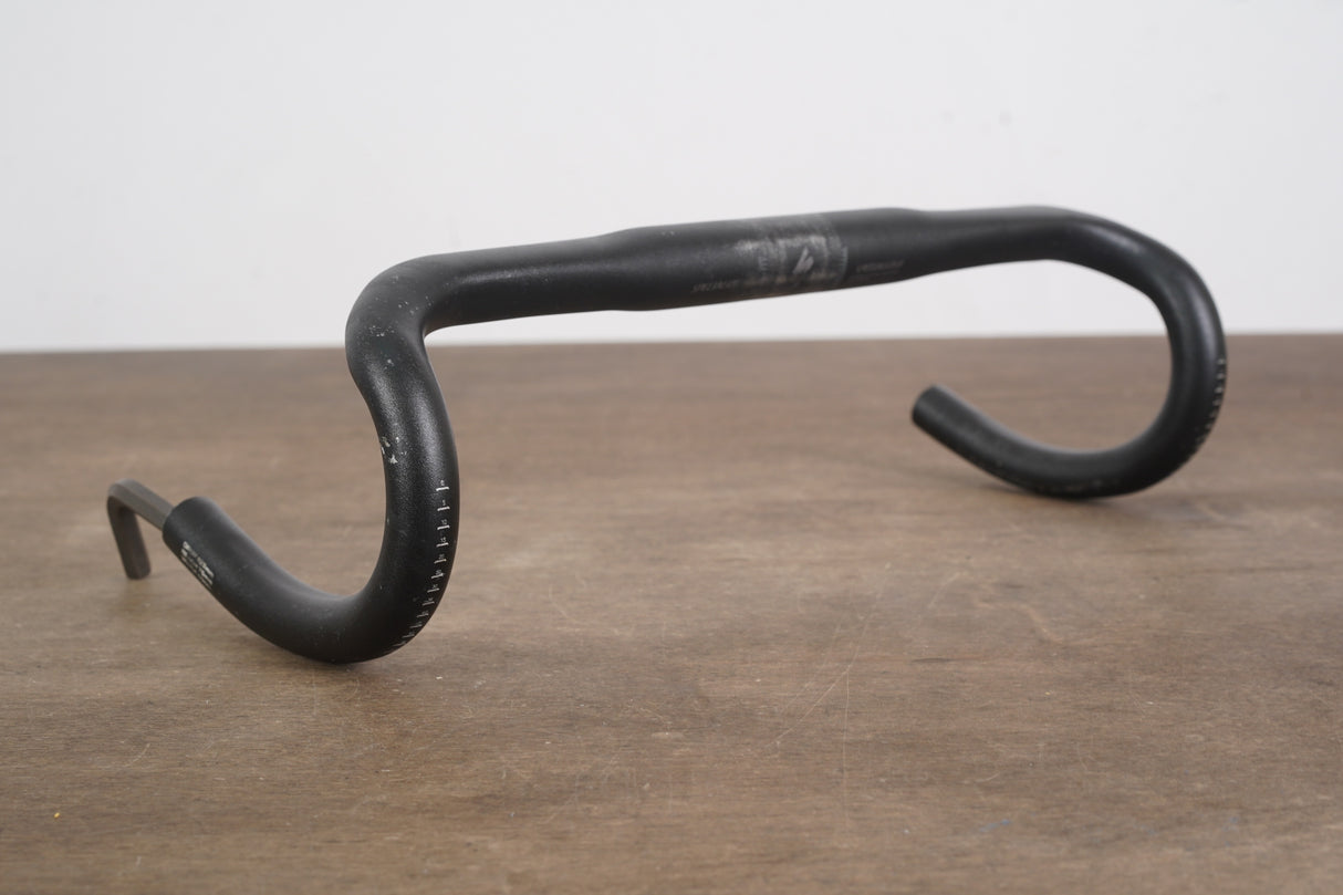 40cm Specialized Shallow Bend Alloy Compact Road Handlebar 31.8mm