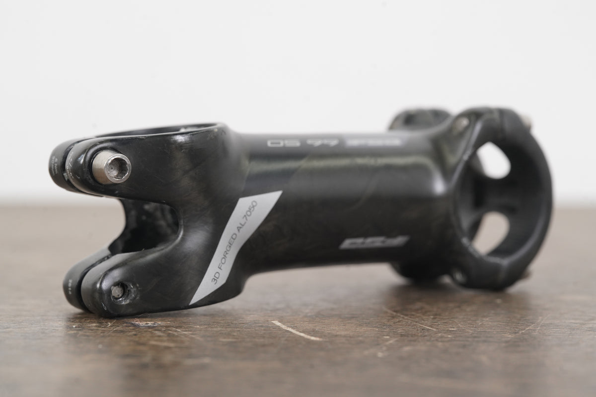 FSA OS-98 CSI 90mm ±6 Degree Carbon Alloy Road Stem 120g 1 1/8" 31.8mm