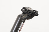 32.4mm FSA SL-K Carbon Alloy Setback Seatpost SLK