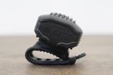 Lezyne Lite Drive 1200+ White LED Front Light + Mount Cycling Road Gravel CX Bike