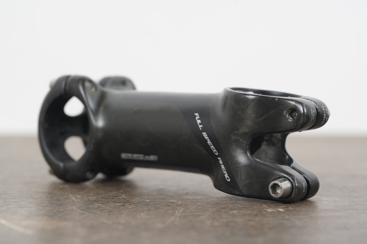 FSA OS-98 CSI 90mm ±6 Degree Carbon Alloy Road Stem 120g 1 1/8" 31.8mm