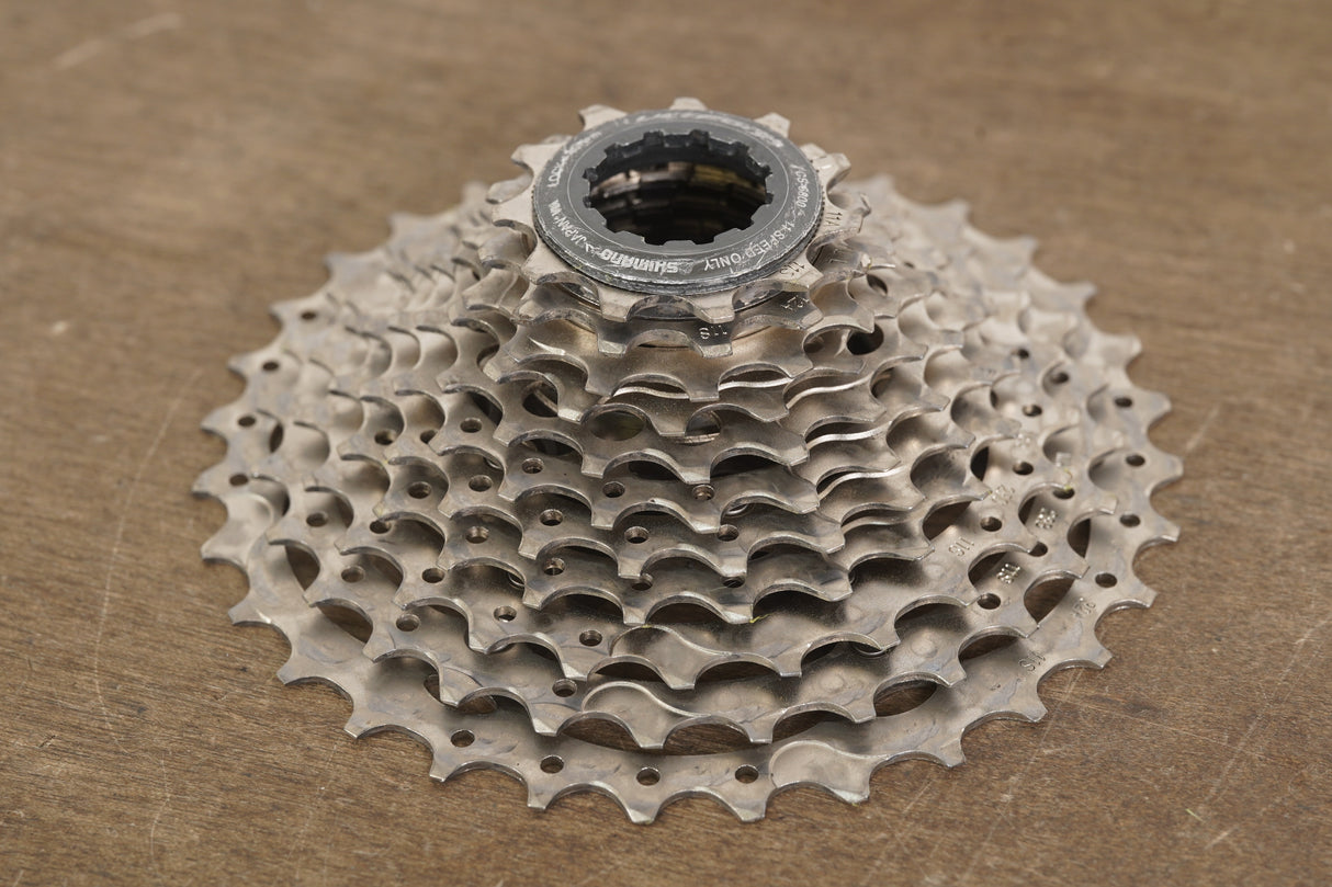 11-32T Shimano Ultegra CS-6800 11 Speed Cassette 285g