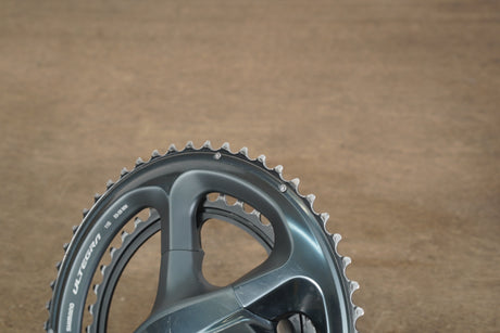 172.5mm 53/39T Shimano Ultegra FC-R8000 11 Speed Crankset 8000