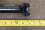 32.4mm FSA SL-K Carbon Alloy Setback Seatpost SLK